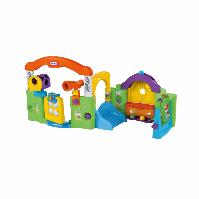Load image into Gallery viewer, Little tikes activity garden met geluid 85x46x62 cm
