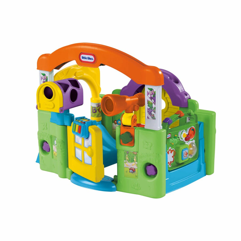 Load image into Gallery viewer, Little tikes activity garden met geluid 85x46x62 cm
