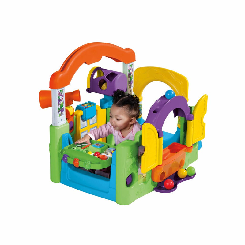 Load image into Gallery viewer, Little tikes activity garden met geluid 85x46x62 cm
