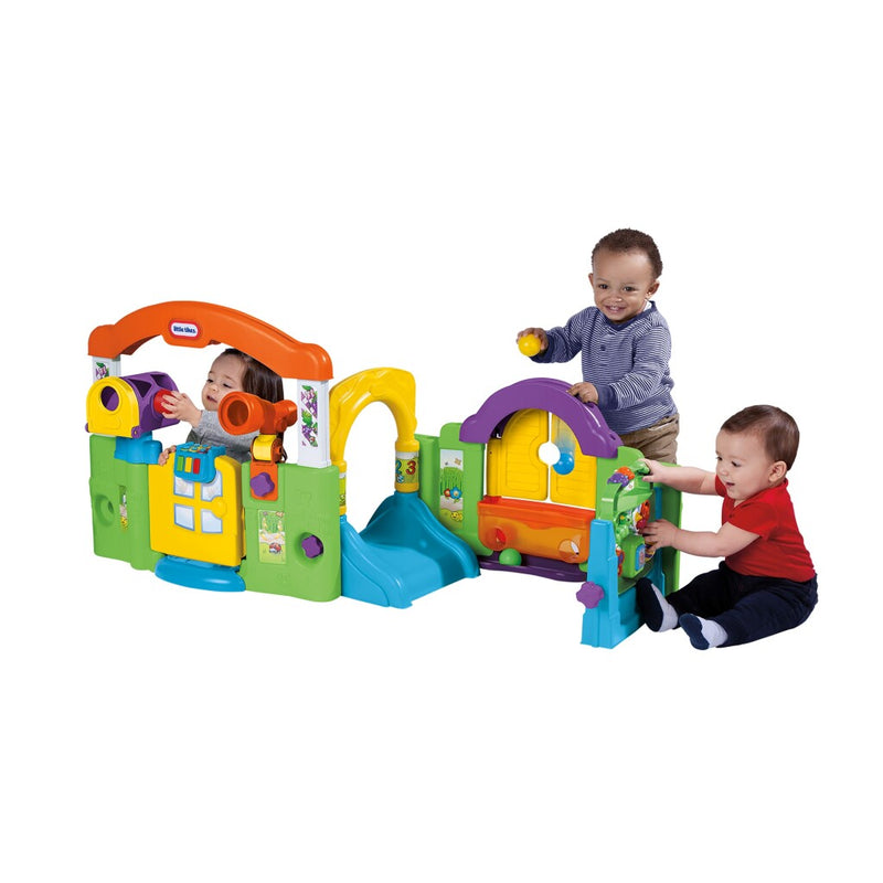 Load image into Gallery viewer, Little tikes activity garden met geluid 85x46x62 cm
