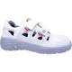 Hks sandaal elba 3 m s1 | wit | maat 46 - 00.162.034.46