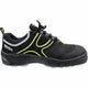 Hks werkschoen k2 am laag s3 esd | zwart geel | maat 46 - 00.162.050.46