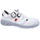 Hks werkschoenen hks sandaal lady 3 m klittenband s1 | wit | maat 42 - 00.162.056.42