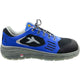 Hks werkschoen power 2 laag s1 | blauw zwart | maat 42 - 00.162.072.42