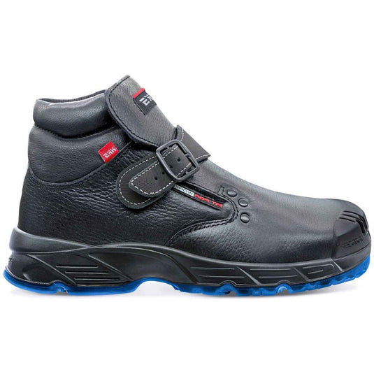 Hks werkschoen rider ortp las hoog s3 | zwart | maat 45 - 00.162.075.45