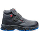 Hks werkschoen rider ortp las hoog s3 | zwart | maat 47 - 00.162.075.47