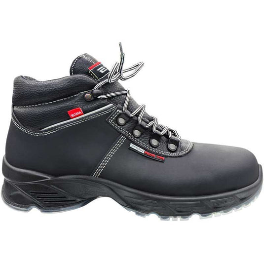 Hks werkschoen rodeo hoog s2 | zwart | maat 46 - 00.162.080.46