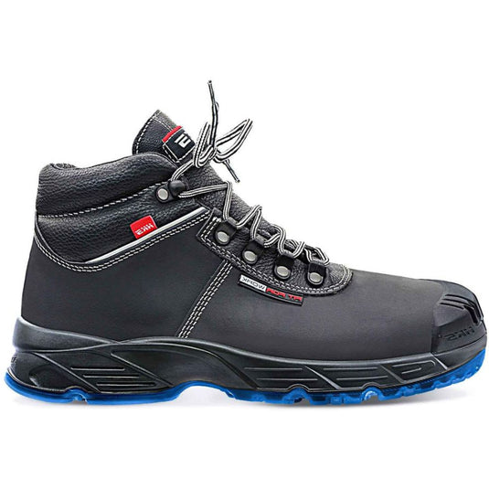 Hks werkschoen rodeo ortp hoog s3 | zwart | maat 39 - 00.162.081.39