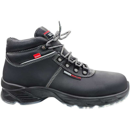 Hks werkschoen rodeo p hoog s3 | zwart | maat 48 - 00.162.082.48