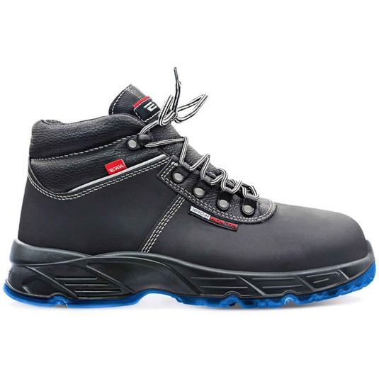 Hks werkschoen rodeo r hoog s2 | zwart | maat 39 - 00.162.083.39