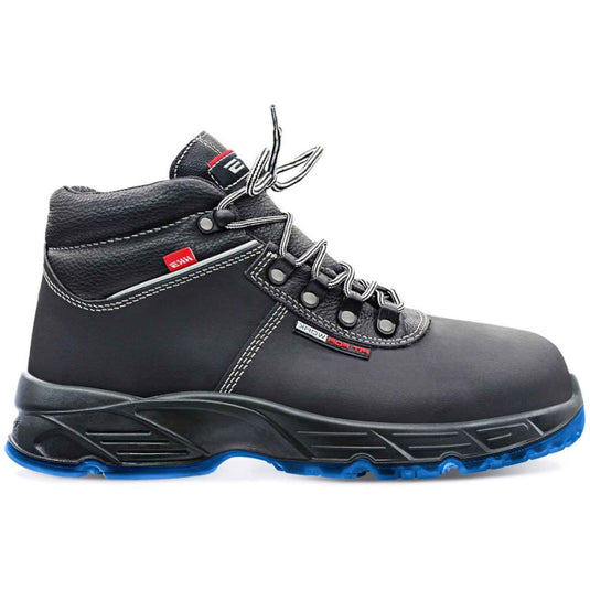 Hks werkschoen rodeo r hoog s2 | zwart | maat 47 - 00.162.083.47