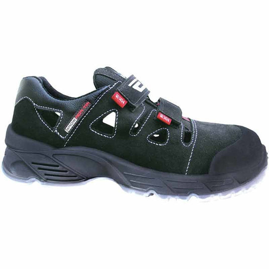Hks sandaal solar m s1 | zwart | maat 36 - 00.162.089.36