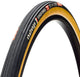 Challenge - strada bianca pro ot 700x30c zwart bruin