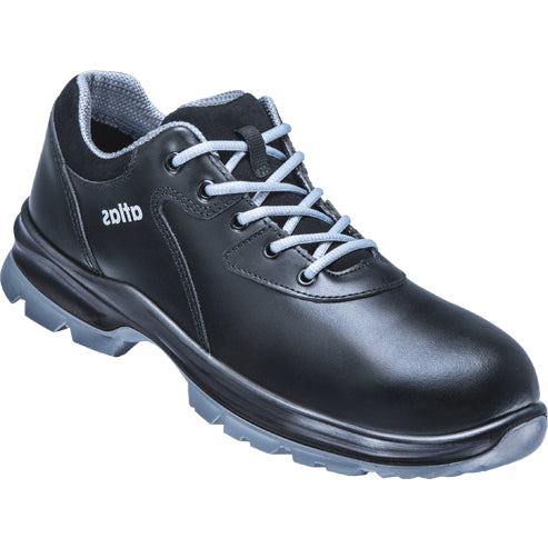 Atlas werkschoen alu-tec 100 s2 | zwart | maat 46 - 00.012.015.46