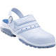 Atlas sandaal cl 370 laag sb | wit | maat 35 - 00.012.021.35