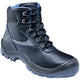 Atlas werkschoen ergo-med 500 blueline hoog s3 + kn | zwart w13 | maat 49 - 00.012.131.49
