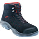 Atlas werkschoen sl 32 hoog s1 | zwart rood | maat 42 - 00.012.083.42