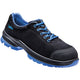 Atlas werkschoen sl 60 2.0 laag s2 | zwart blauw | maat 39 - 00.012.090.39
