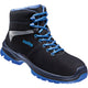 Atlas werkschoen sl 80 2.0 hoog s2 | zwart blauw w12 | maat 40 - 00.012.284.40