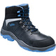 Atlas werkschoen sl 84 hoog s2 | zwart blauw | maat 36 - 00.012.098.36