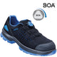 Atlas werkschoen sl 940 2.0 boa laag s1 | zwart blauw | maat 41 - 00.012.102.41