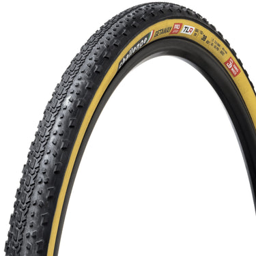 Challenge - getaway pro ot tlr 700x40c zwart bruin