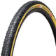 Challenge - getaway pro ot tlr 700x40c zwart bruin