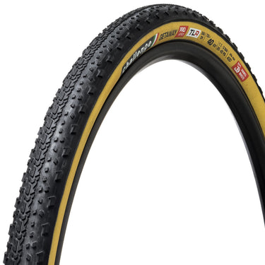 Challenge - getaway pro ot tlr 700x40c zwart bruin