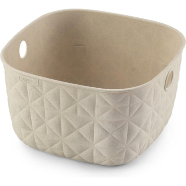 Curver softex opbergmand xs - 3l krijtwit 19x19x11cm
