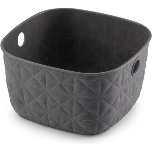 Curver softex opbergmand xs 3l antraciet