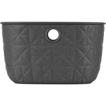 Curver softex opbergmand xs - 3l antraciet 19x19x11cm