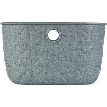 Curver softex opbergmand xs - 3l blauwgroen 19x19x11cm