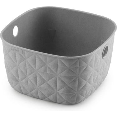 Curver softex opbergmand xs - 3l taupe 19x19x11cm