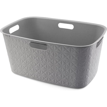 Curver softex wasmand 45l taupe 57x37x27cm