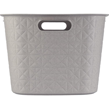 Curver softex wasmand 45l taupe 57x37x27cm