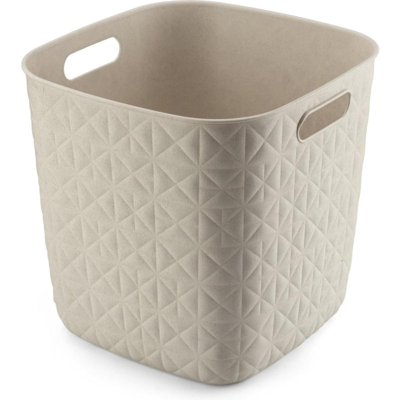 Load image into Gallery viewer, Curver softex opbergmand cube krijtwit
