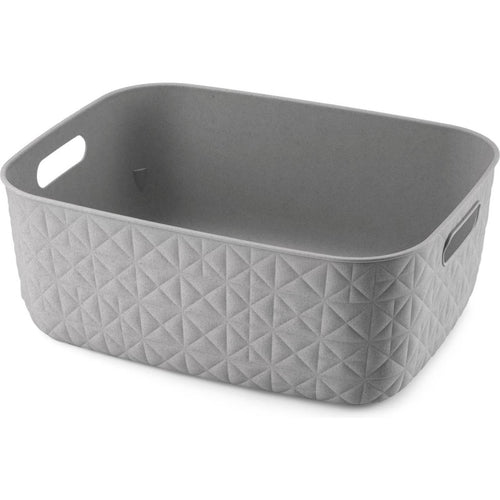 Curver softex opbergmand m 12,5l taupe