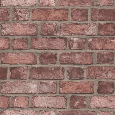 Noordwand Noordwand Behang Homestyle Brick Wall rood