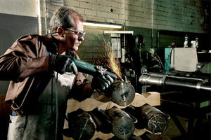 Metabo ge 710 plus rechte slijper - 600616000