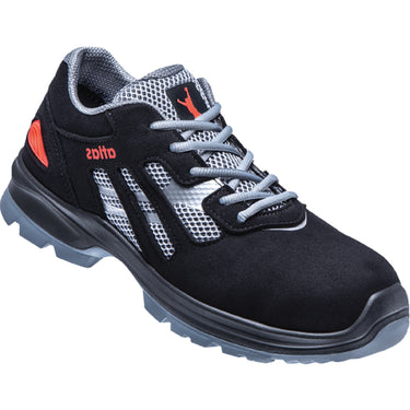 Atlas werkschoen ergo-med cf2000 s1 | zwart | maat 48 - 00.012.144.48