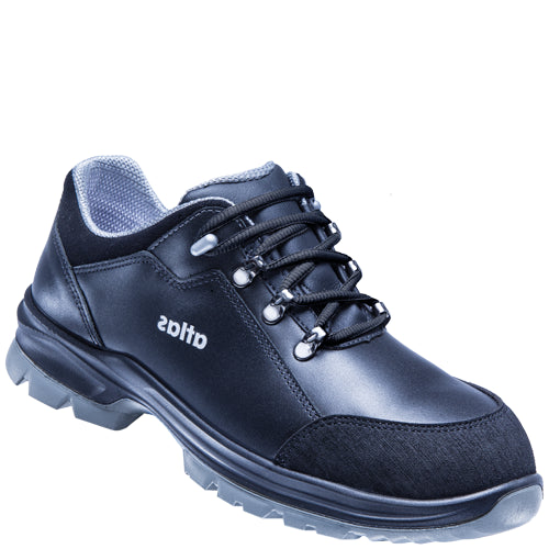 Atlas werkschoen tx 460 laag s2 w12 | zwart blauw | maat 37 - 00.012.245.37