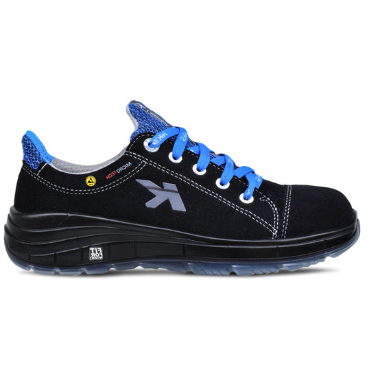 Hks veiligheidsschoen maxi 1 m s1 | zwart | maat 37 - 00.162.122.37