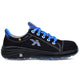 Hks veiligheidsschoen maxi 1 m s1 | zwart | maat 36 - 00.162.122.36