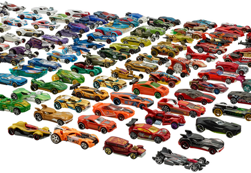 Load image into Gallery viewer, Hot wheels basis auto assortiment
