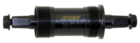 Neco bottom bracket 115mm. BSA wire