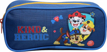 Jim jam paw patrol pennenetui 23x5x10 cm 1 vak met rits