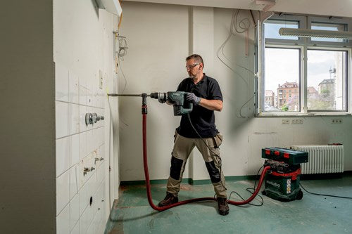 Load image into Gallery viewer, Metabo kh 5-40 combihamer sds max - 600763500
