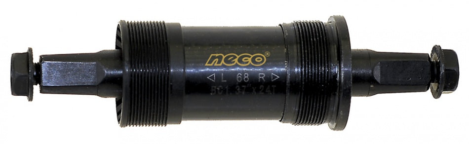 Neco bottom bracket 122.5mm. BSA wire