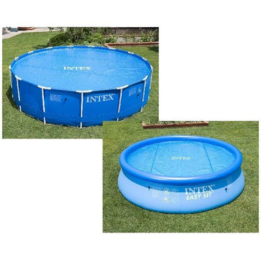 Intex solar afdekzeil 305 cm