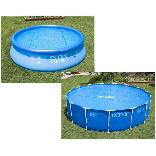 Intex solar afdekzeil 3,66 meter